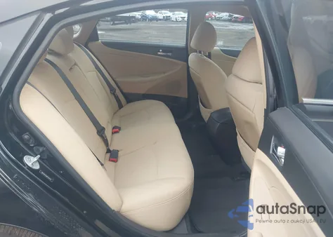 2013 Hyundai Sonata Gls from USA, damaged, VIN 5NPEB4AC0DH756470